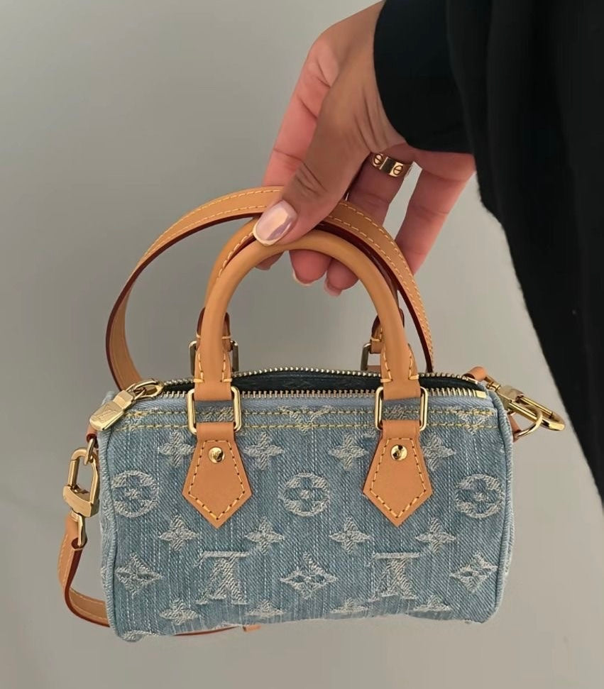 Sac Louis Vuitton Nano Speedy