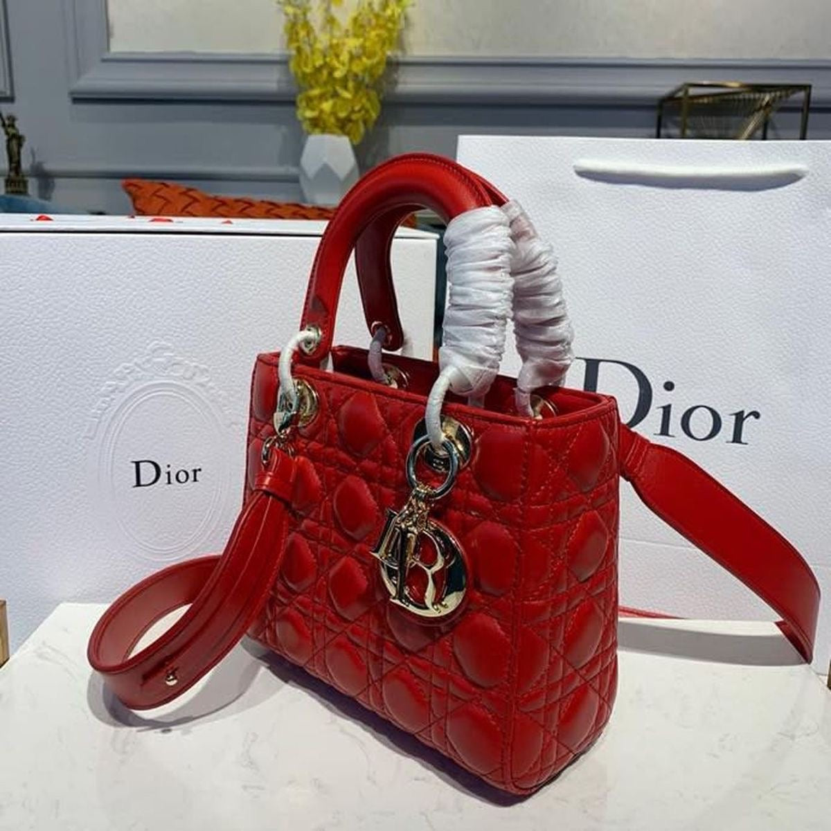 Sac Dior Lady