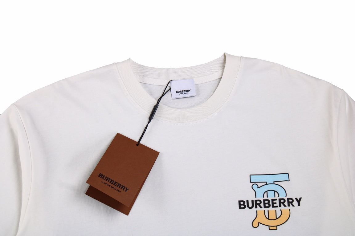 Burberry T-Shirt (White)