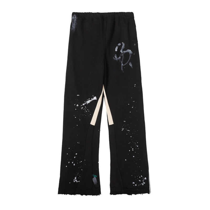 Gallery Dept. Painted Flare Sweat Pants