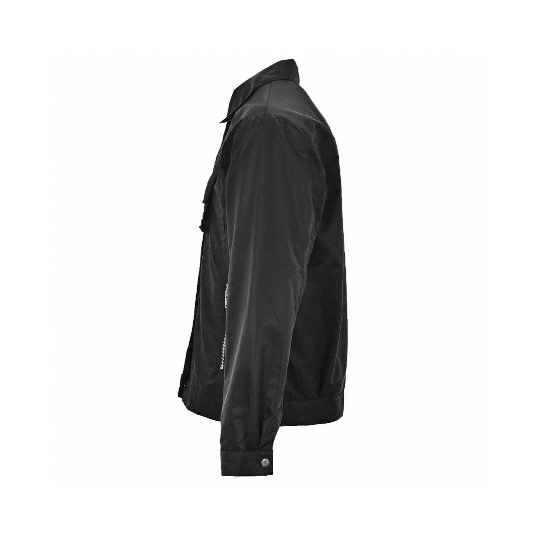 Prada Stylish Nylon Windbreaker