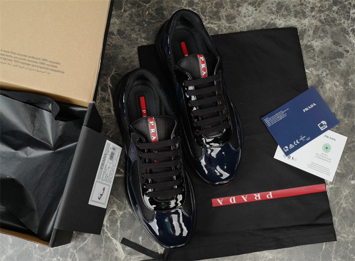 PRADA AMERICA'S CUP IN CLASSIC NAVY & BLACK