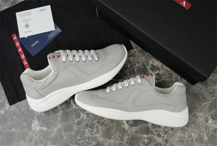 PRADA AMERICA'S CUP SLEEK SILVER STYLE