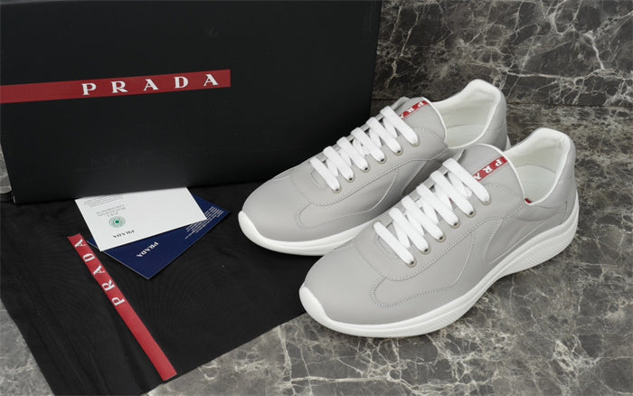 PRADA AMERICA'S CUP SLEEK SILVER STYLE