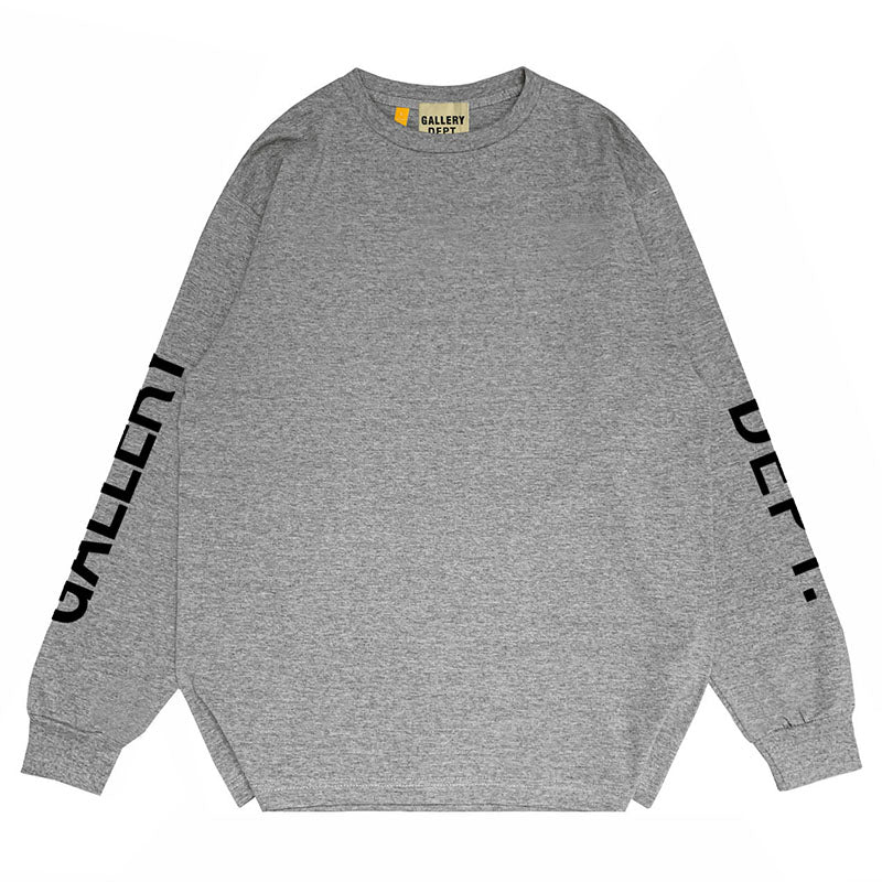 Gallery Dept Long Sleeve T-Shirts #C001-1