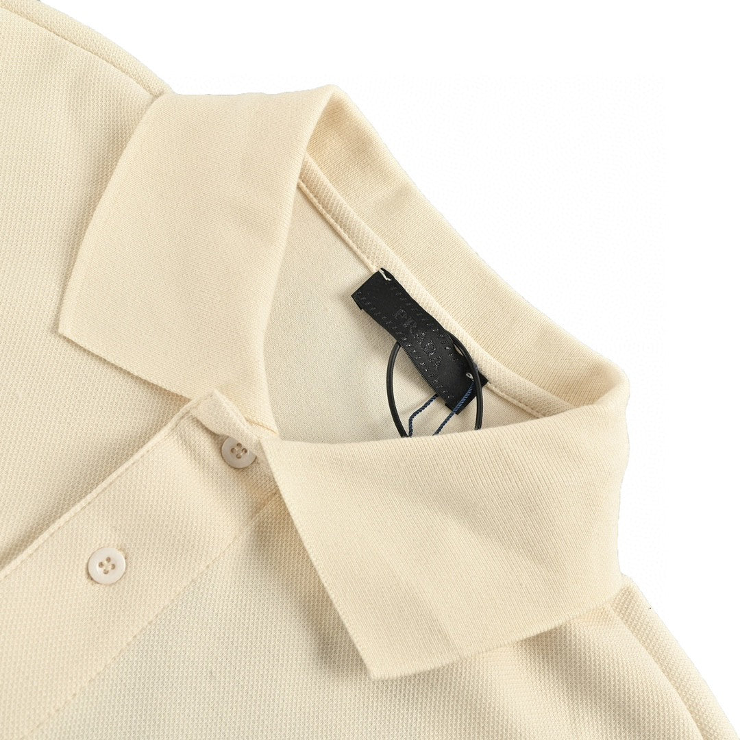 Stylish Prada Polo Shirt for a Chic Look