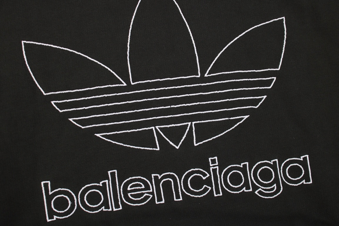 Balenciaga x Adidas Hoodie