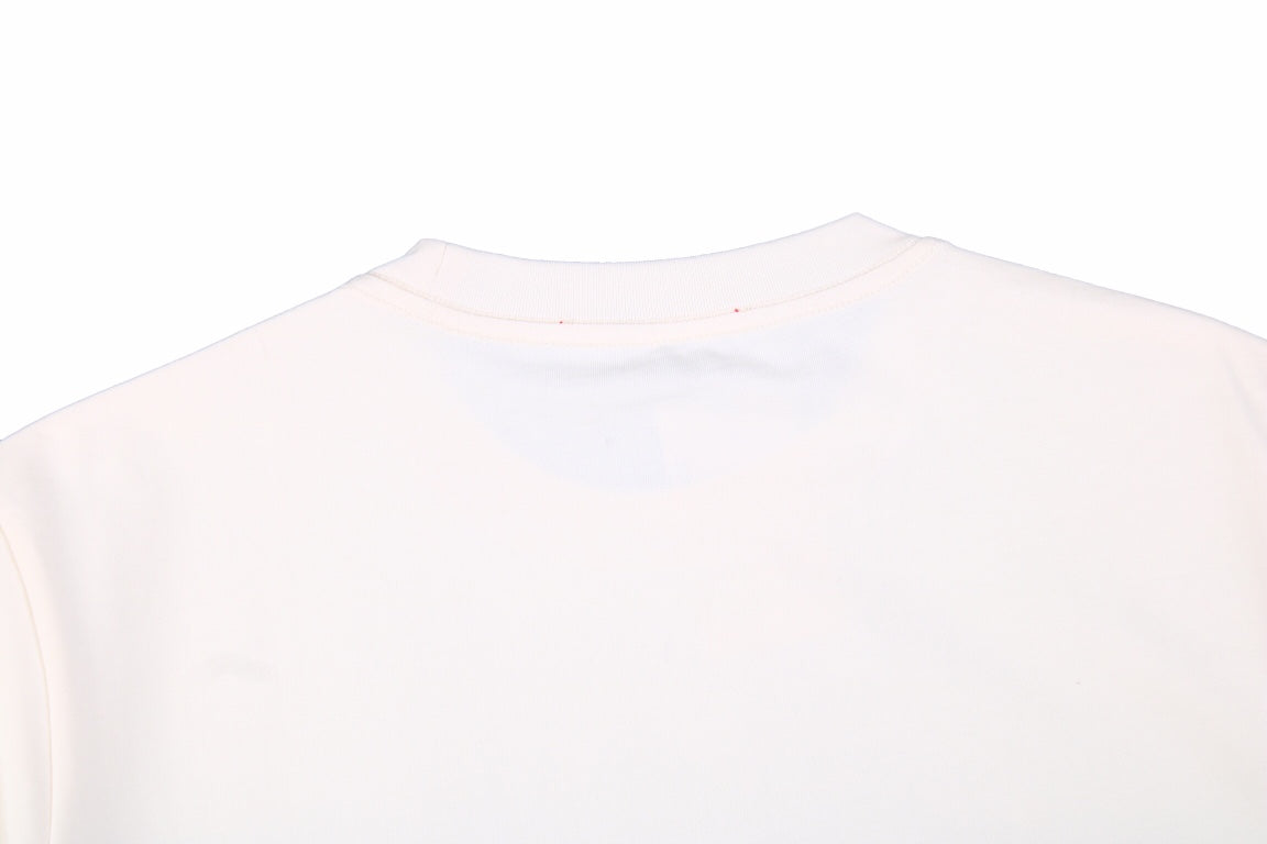 Gucci x Balenciaga Collaboration T-Shirt - White