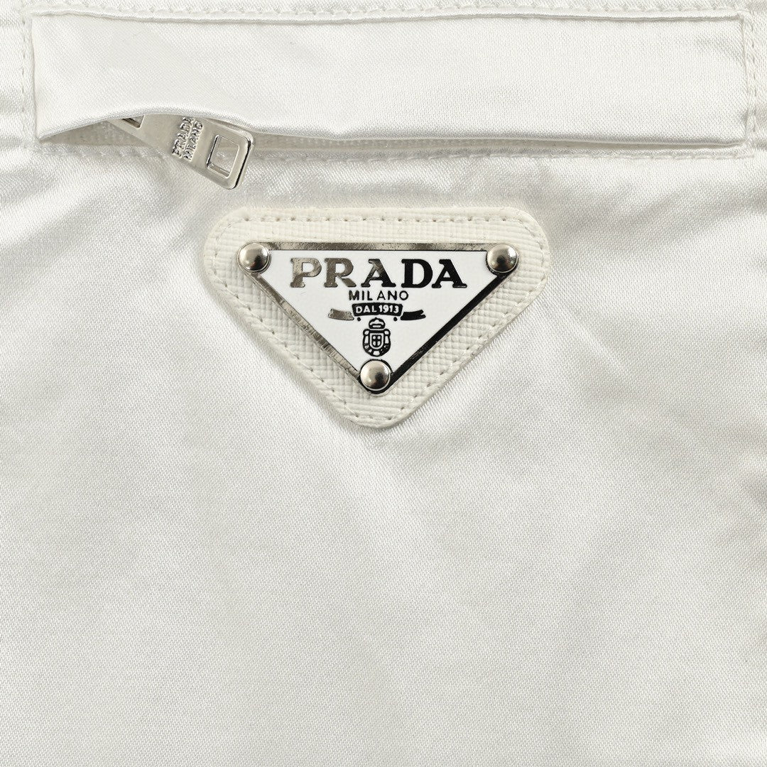 Chic Prada Pocket Tee for Effortless Style