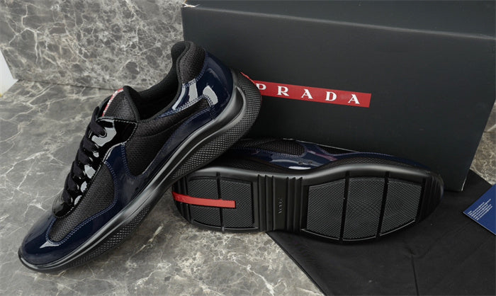 PRADA AMERICA'S CUP IN CLASSIC NAVY & BLACK