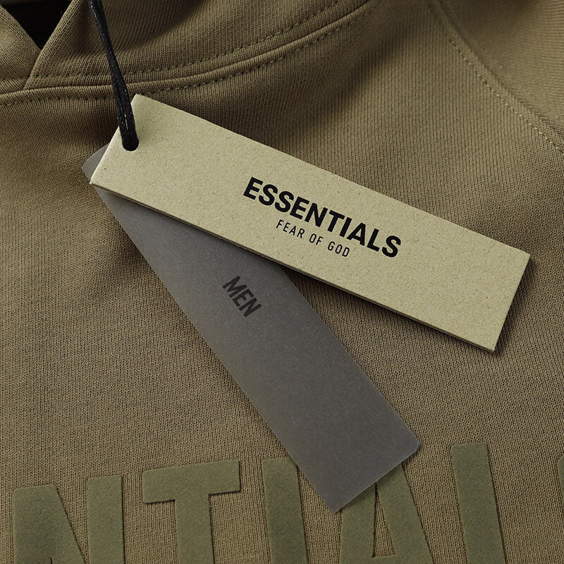 Fear Of God ESSENTIALS Hoodies 322