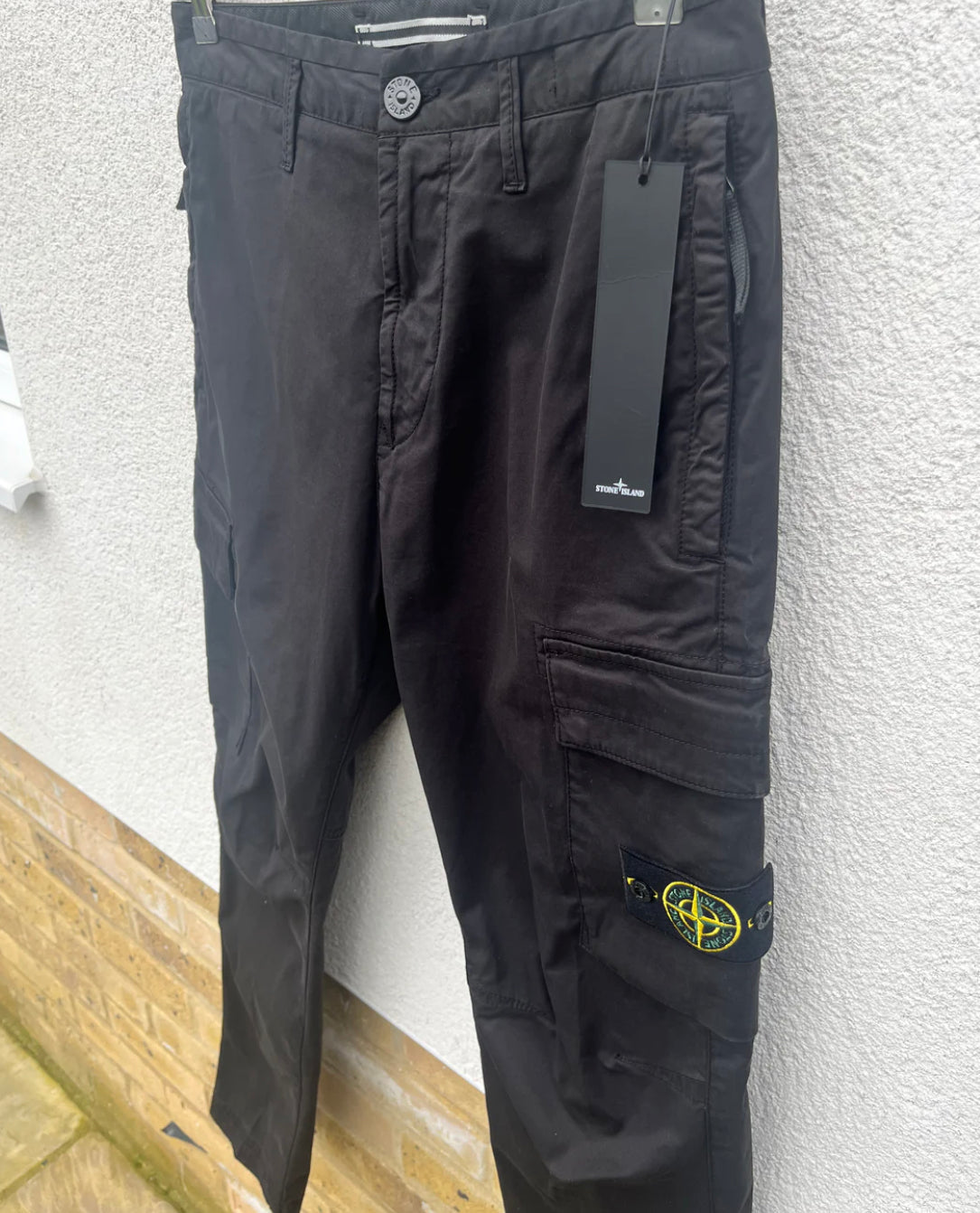 Pantalon Cargo Stone Island