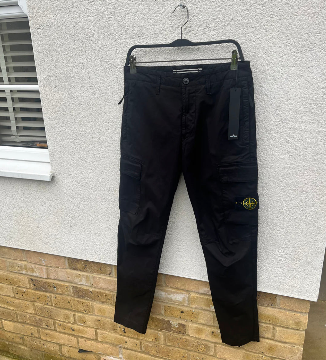 Pantalon Cargo Stone Island