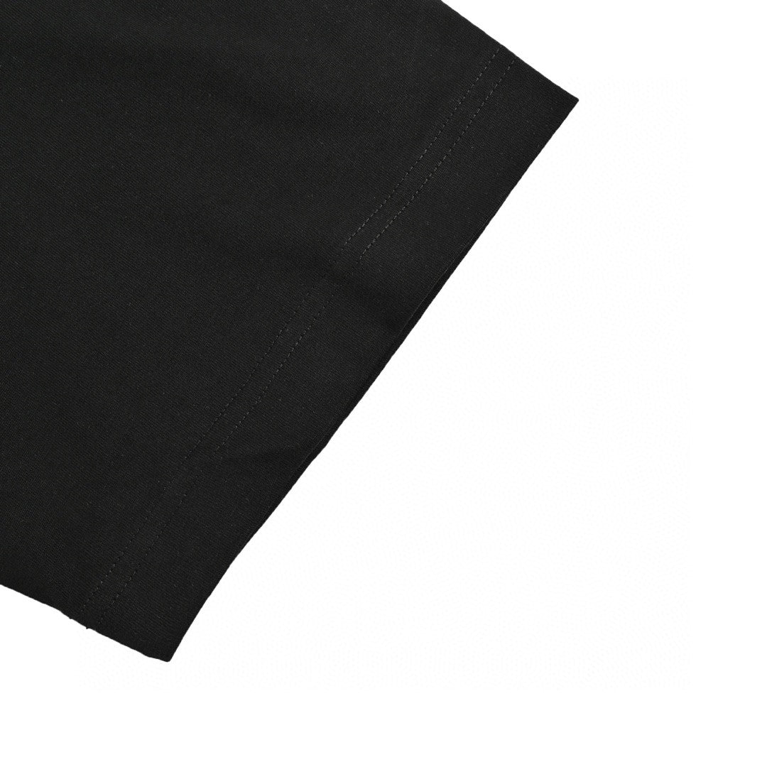 Dior Minimalist Black T-Shirt