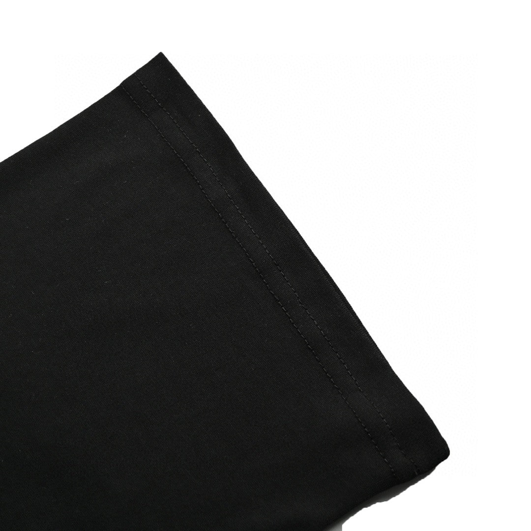 Stylish Black Pocket T-Shirt by Prada