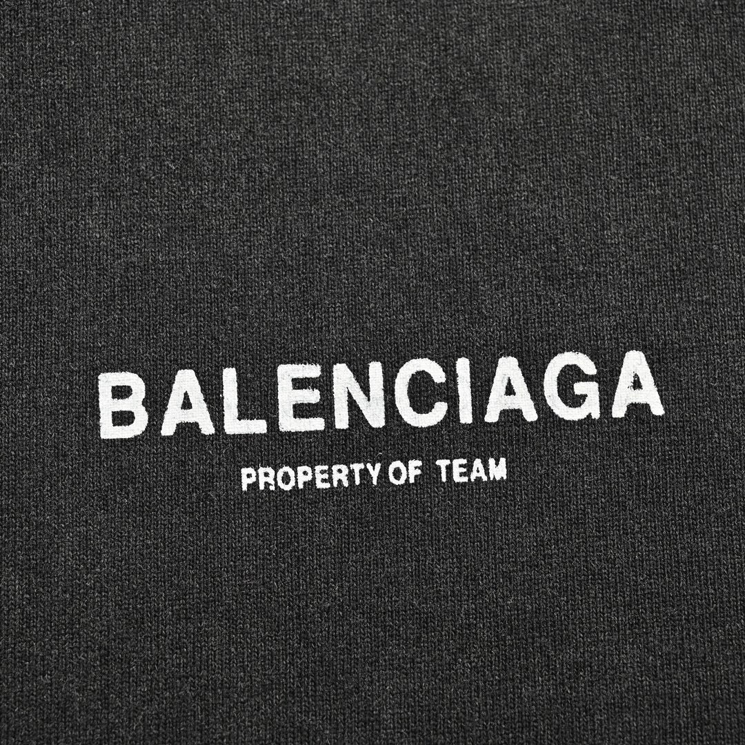 Balenciaga T-Shirt - Small Logo