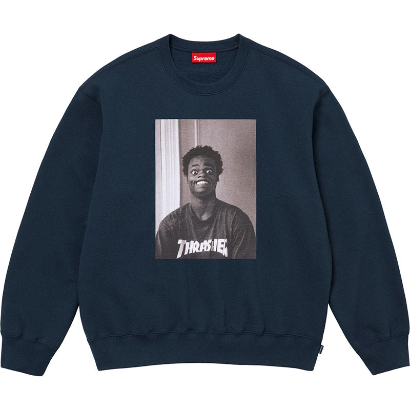 Supreme Thrasher FW24 Crewneck Sweatshirts