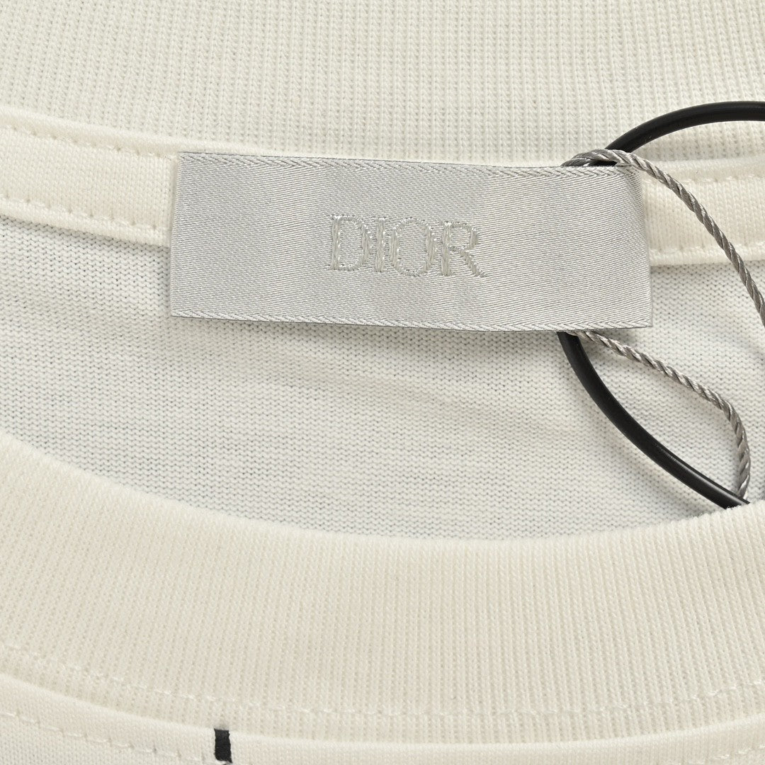 Dior Starry Sky T-Shirt in White