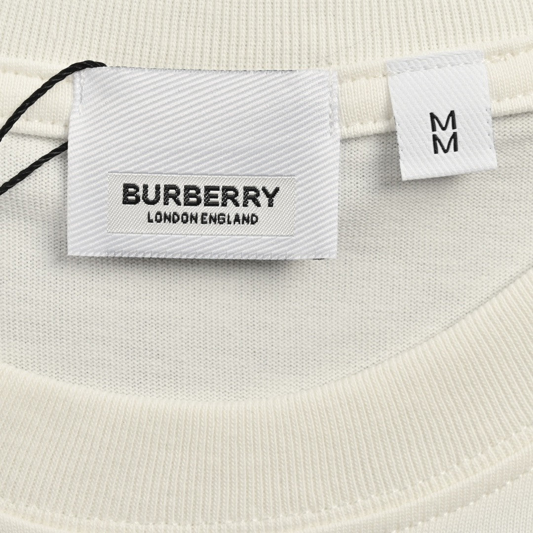 Burberry Knight Motion Logo T-Shirt