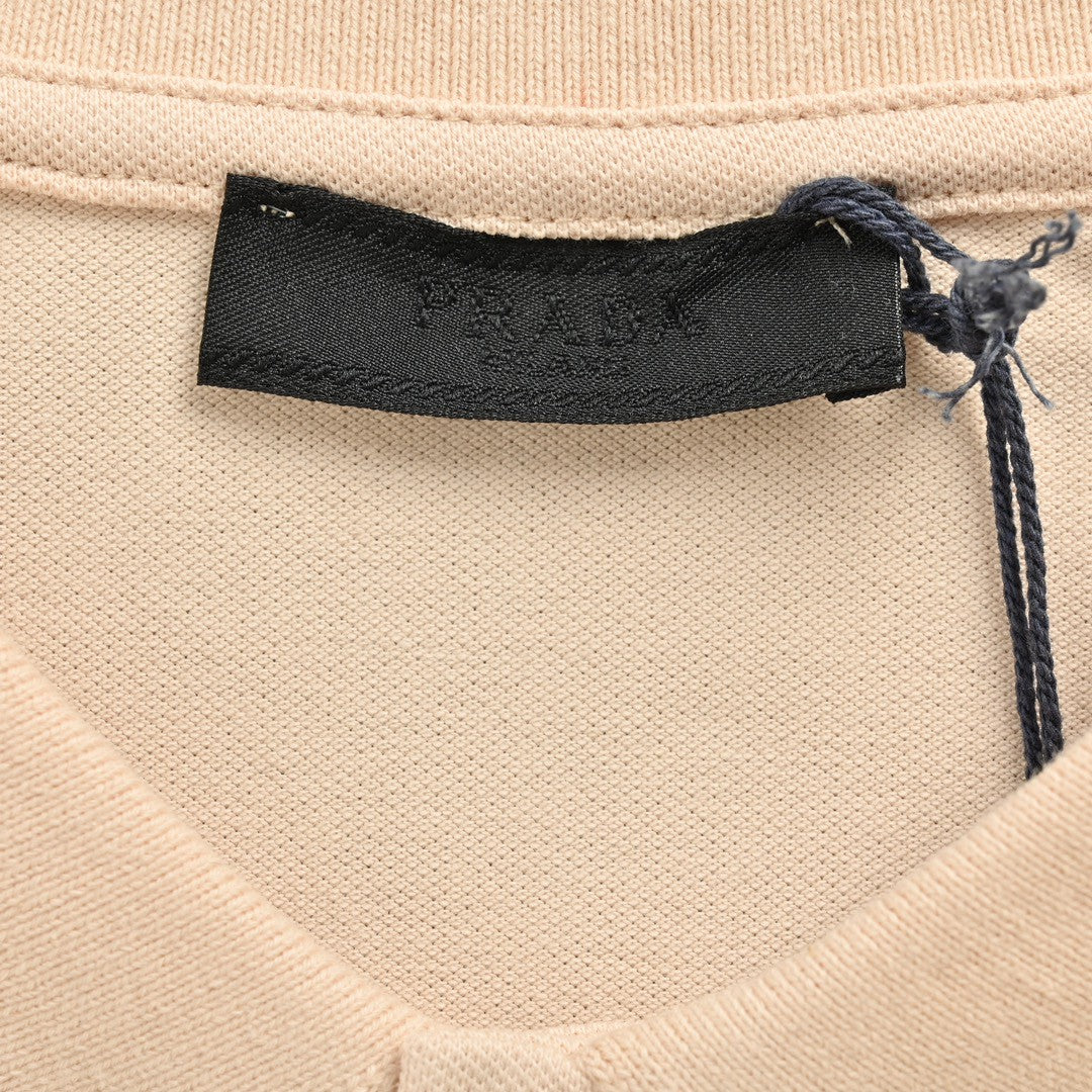 Stylish Beige Polo Shirt by Prada