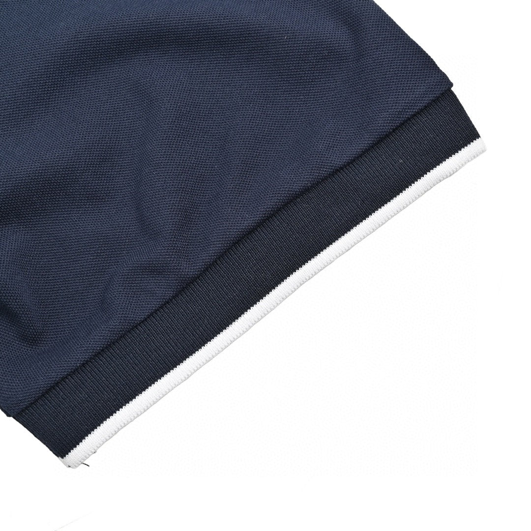 Dior Navy Polo Shirt