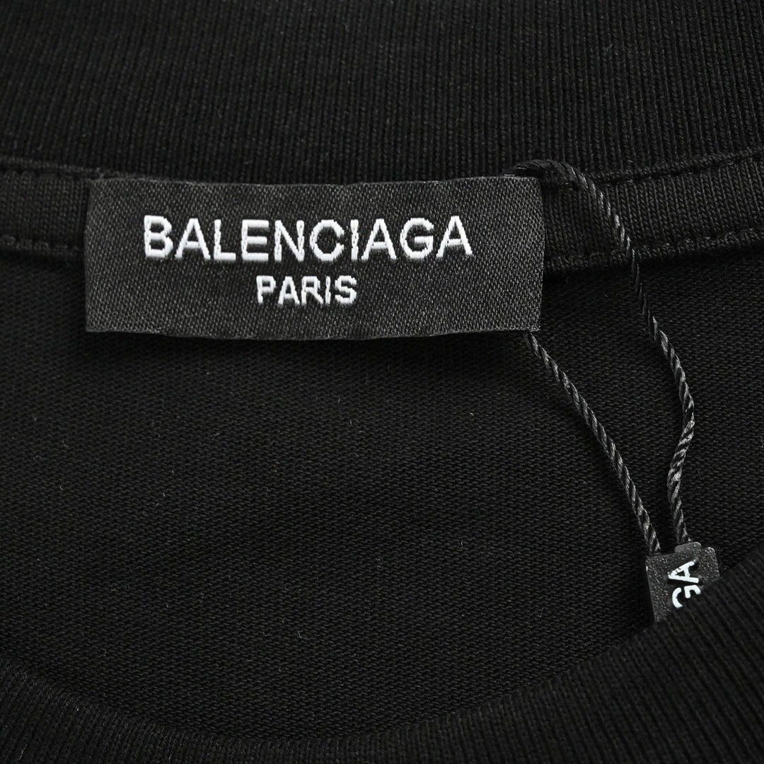 Balenciaga Logo T-Shirt