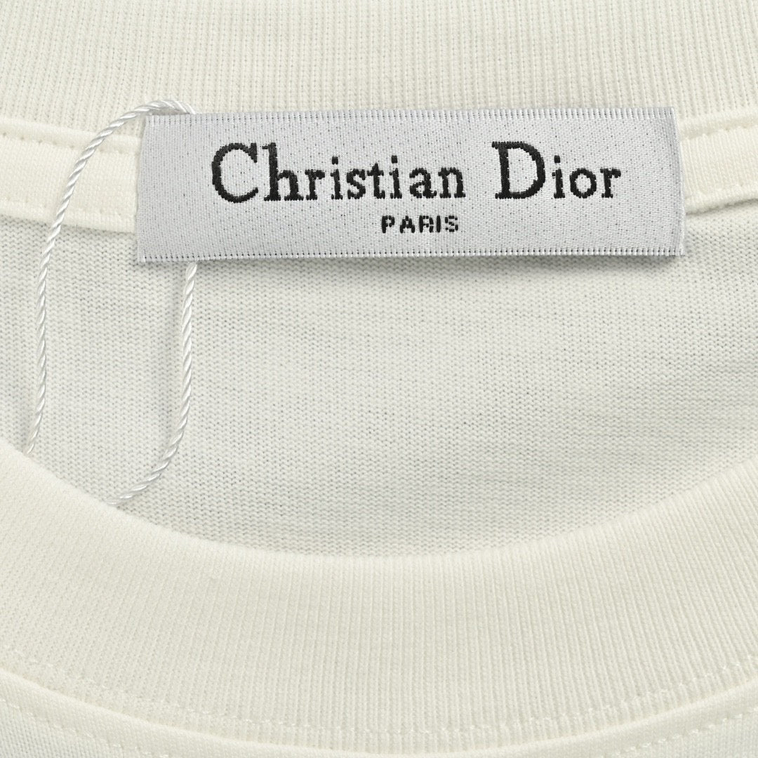 Dior "Forever Dior" T-Shirt (White)