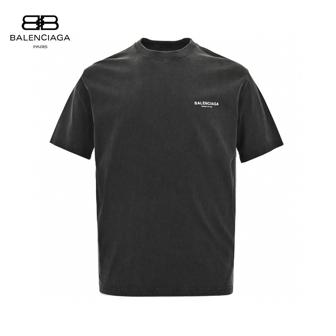 Balenciaga T-Shirt - Small Logo