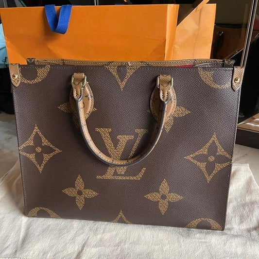 Cabas Louis Vuitton Onthego MM