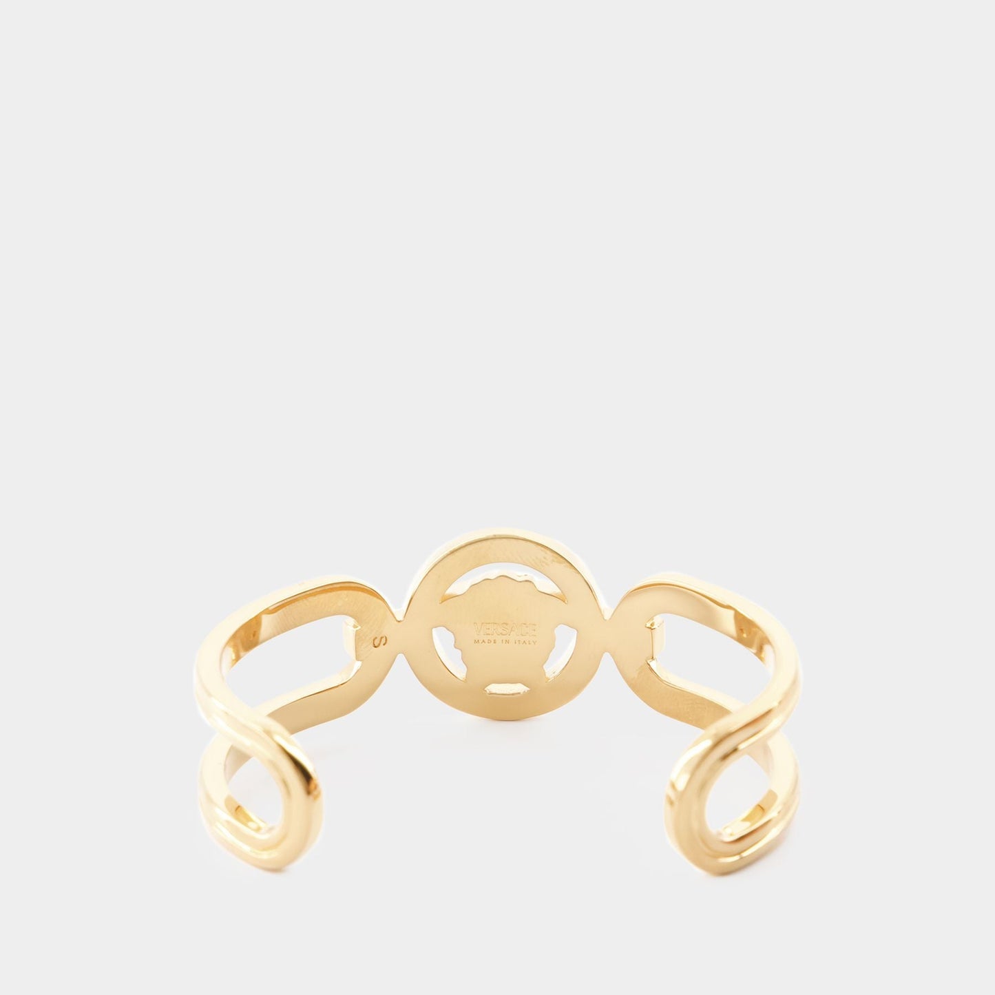 Bracelet - Versace - Metal - Gold