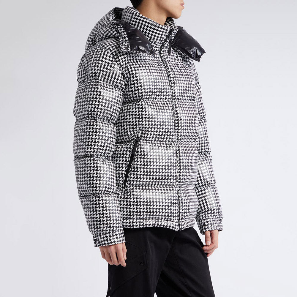 Moncler Genius 'socotrine' Hooded Down Jacket