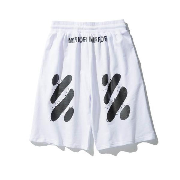 OFF WHITE SHORT S6