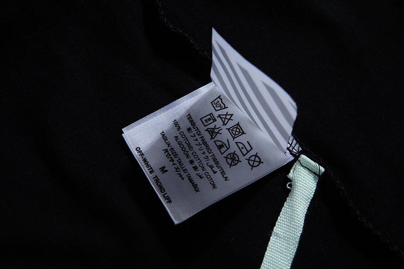 OFF WHITE T-SHIRT