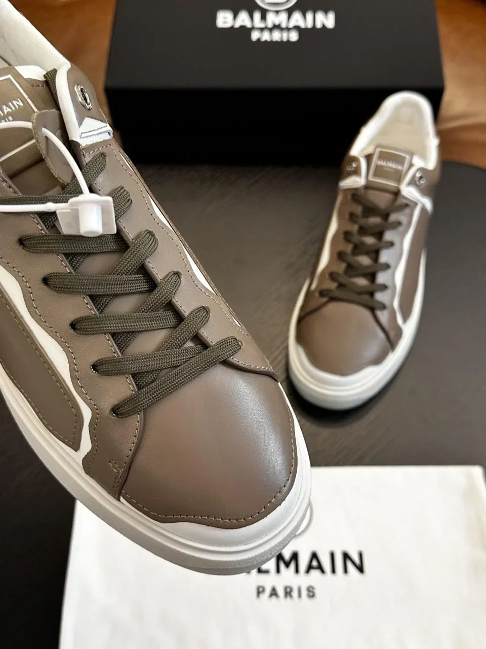 HOCHWERTIGE SNEAKERS-SCHUHE FÜR HERREN