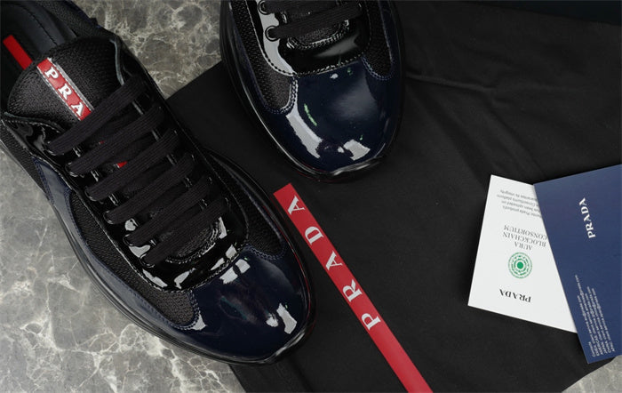 PRADA AMERICA'S CUP IN CLASSIC NAVY & BLACK