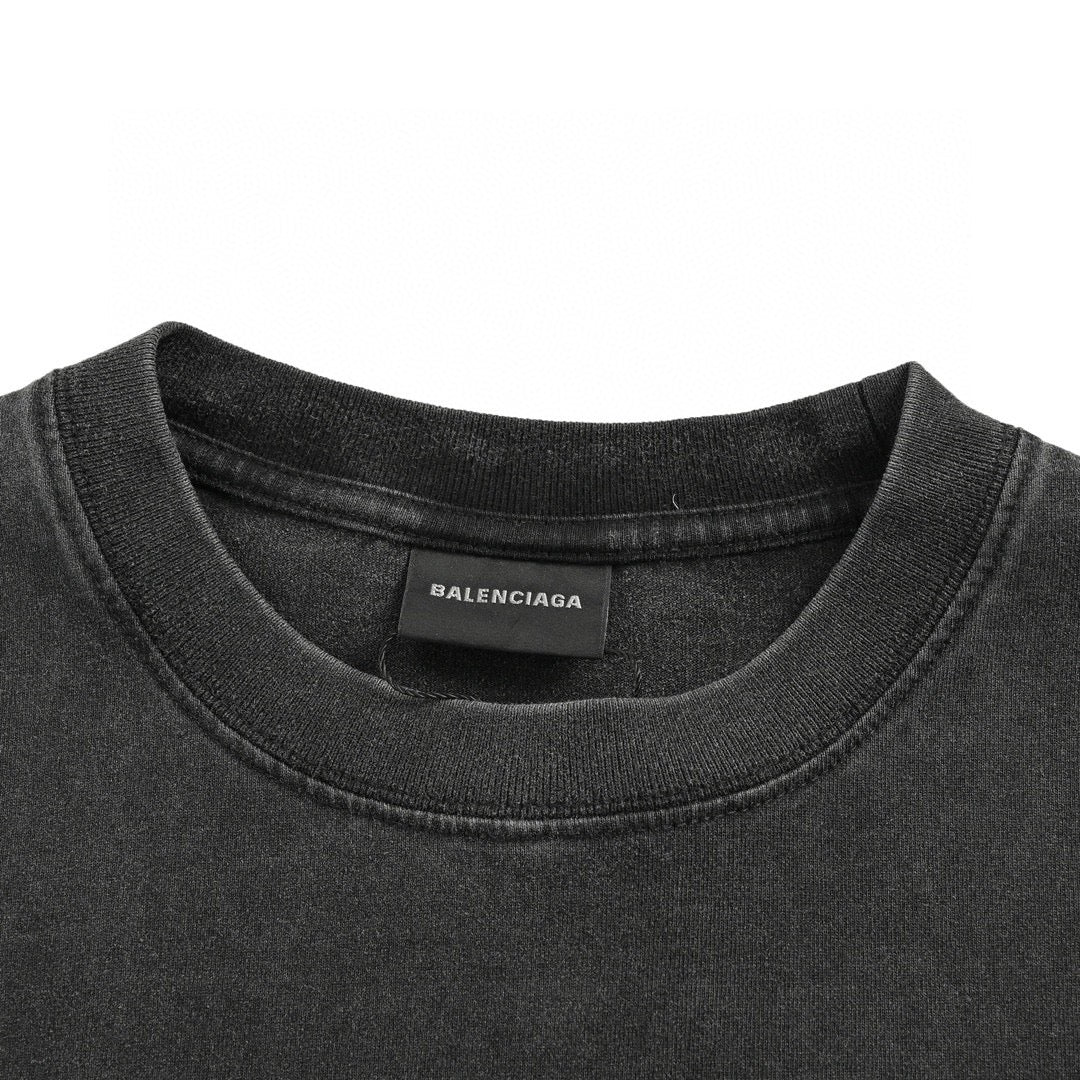 Balenciaga T-Shirt - Small Logo