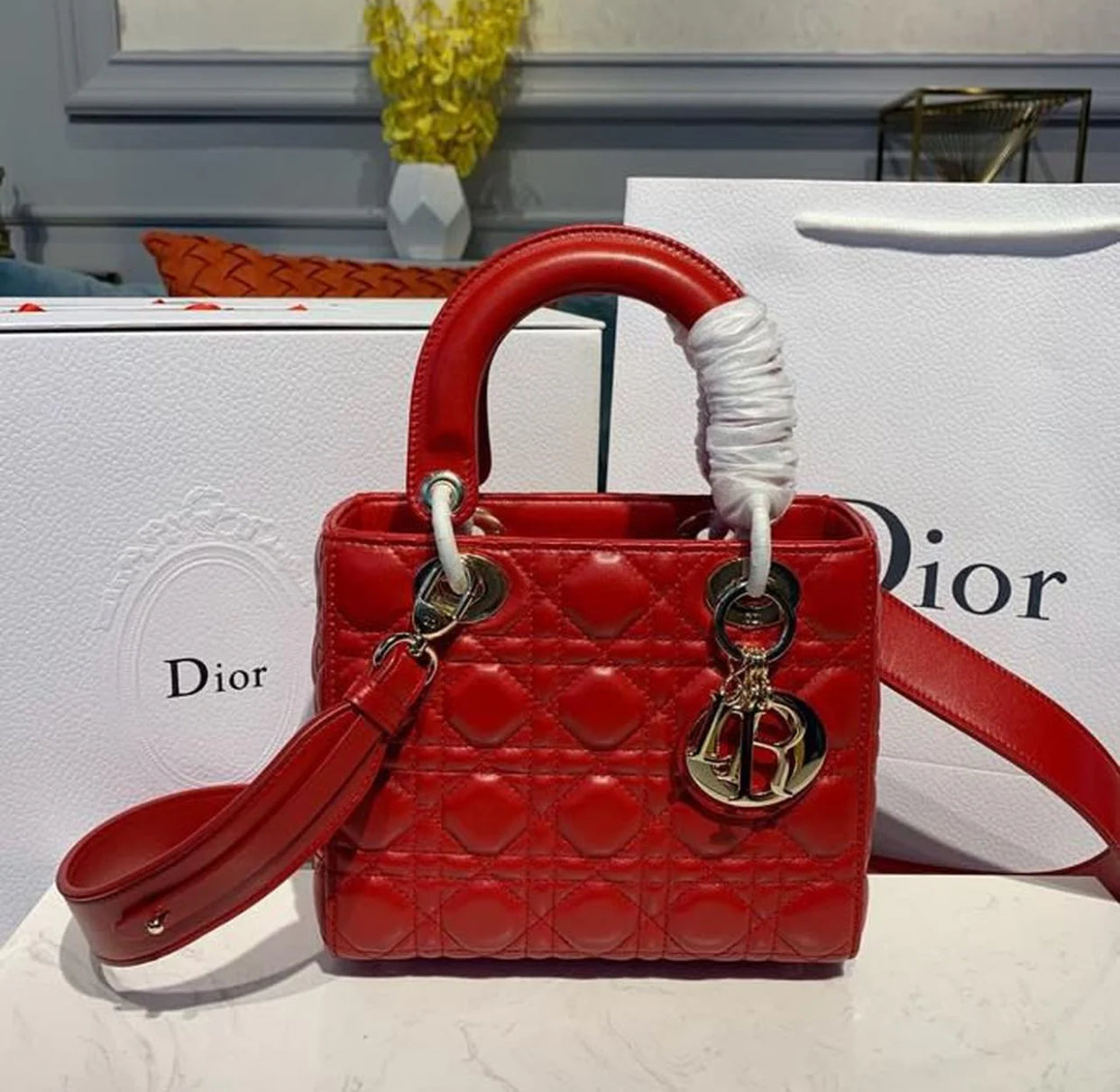 Sac Dior Lady