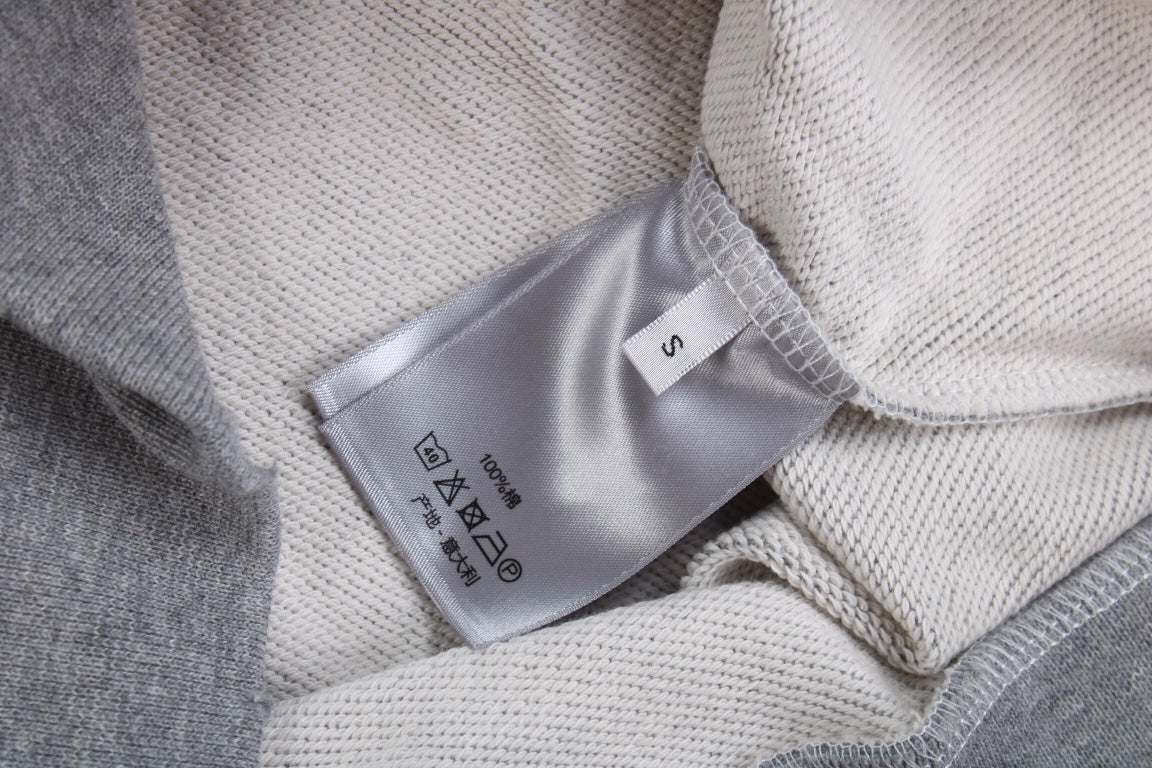 Dior Gray Hoodie