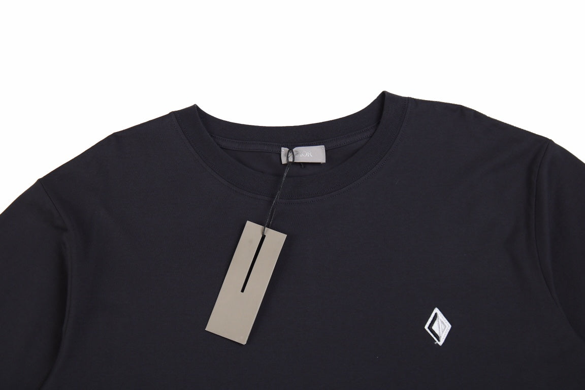 Dior T-shirt with Minimalist Logo