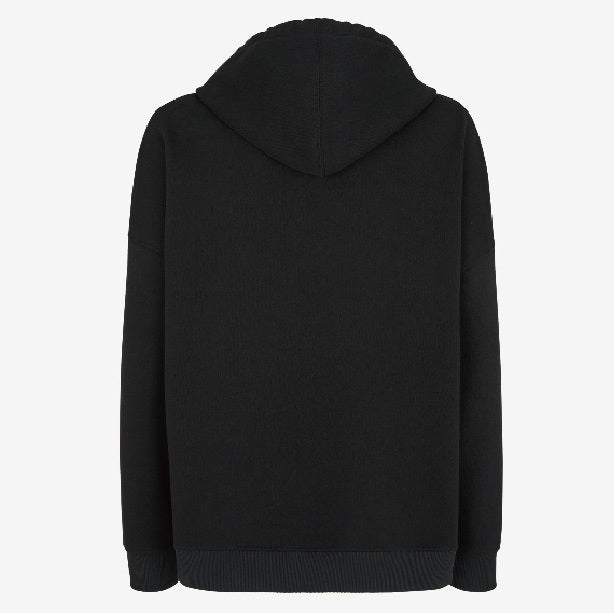 Sweatshirt-Hoodie in authentischer Qualität für Herren