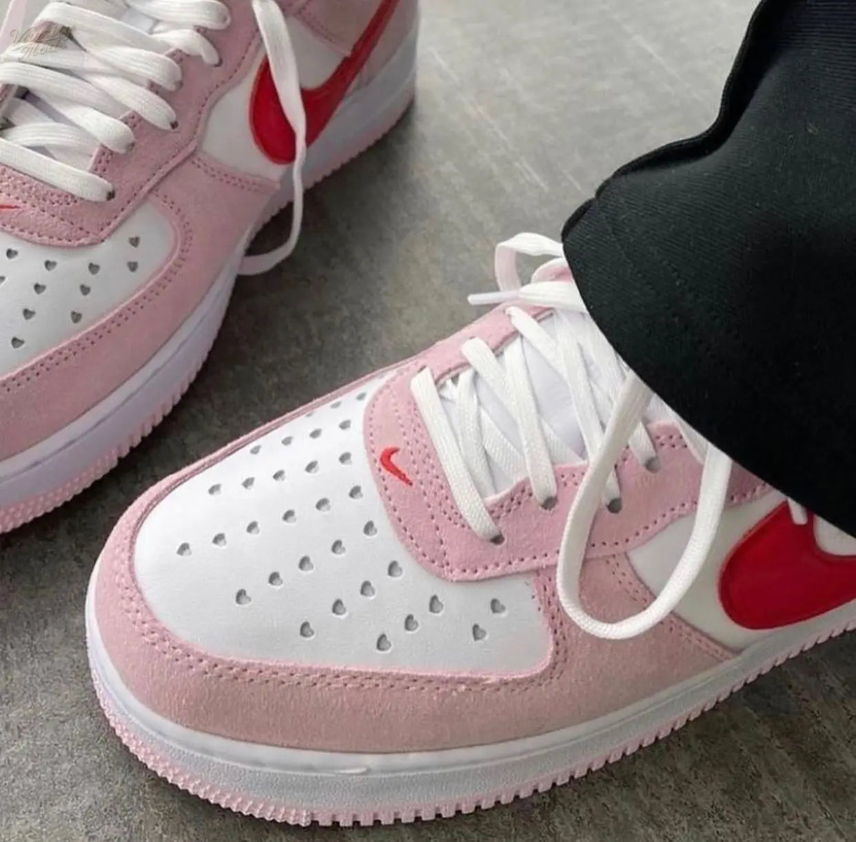 Air Force 1 « Valentine´s Day »