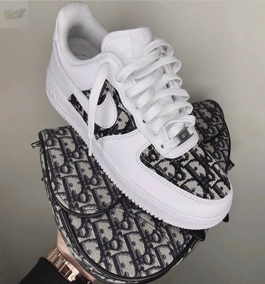 Air Force 1 x Dior