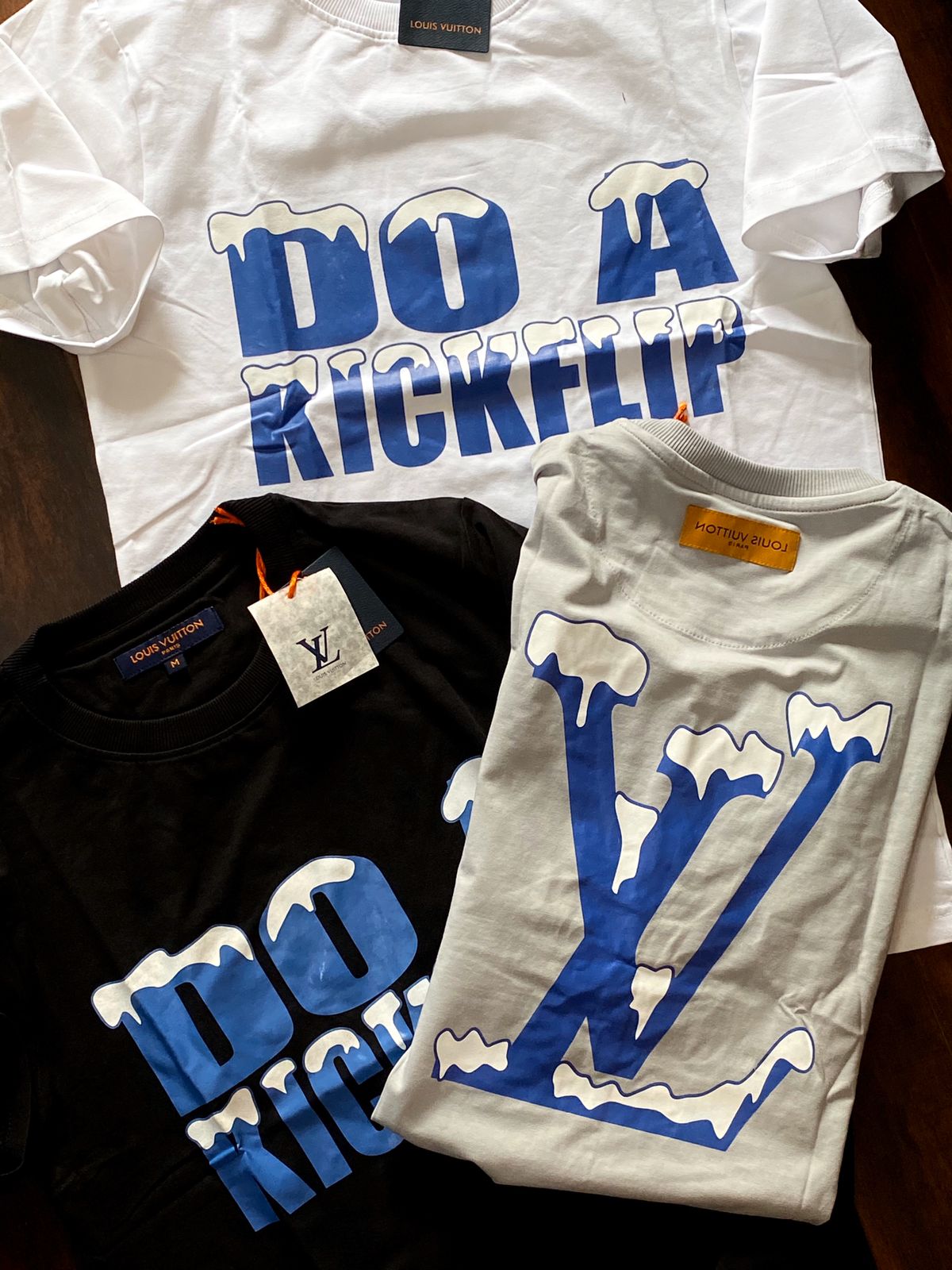 Hochwertige T-Shirts von DO A KICKFLIP