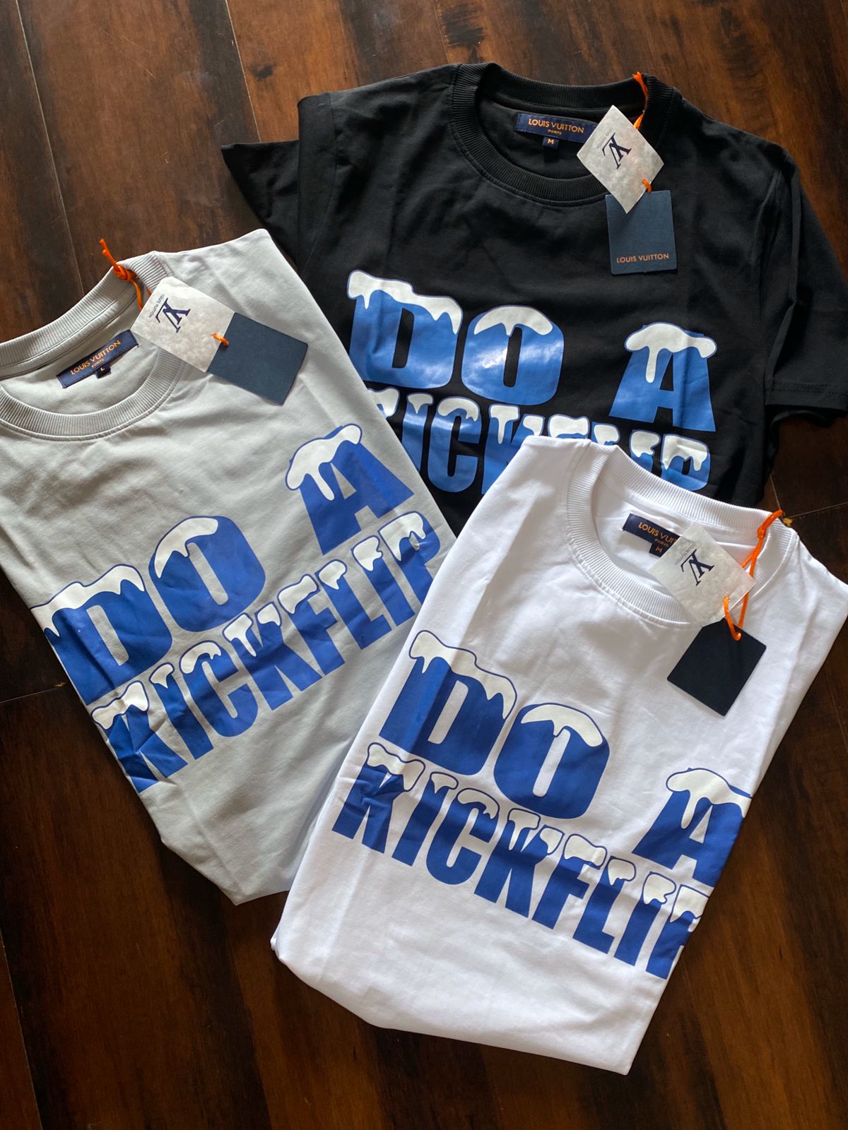 Hochwertige T-Shirts von DO A KICKFLIP