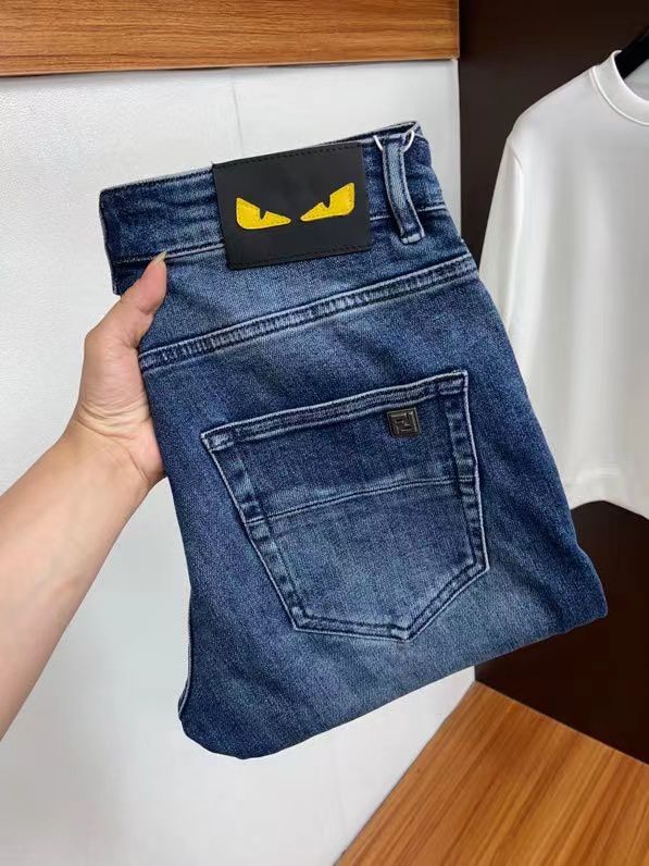 Hochwertige Jeans für Herren