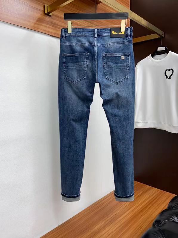 Hochwertige Jeans für Herren