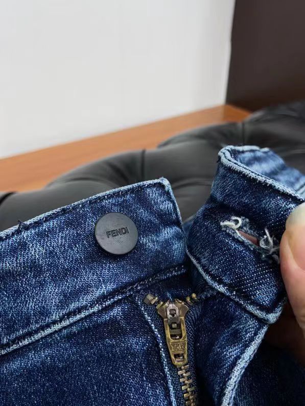 Hochwertige Jeans für Herren