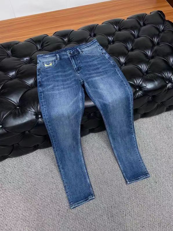 Hochwertige Jeans für Herren