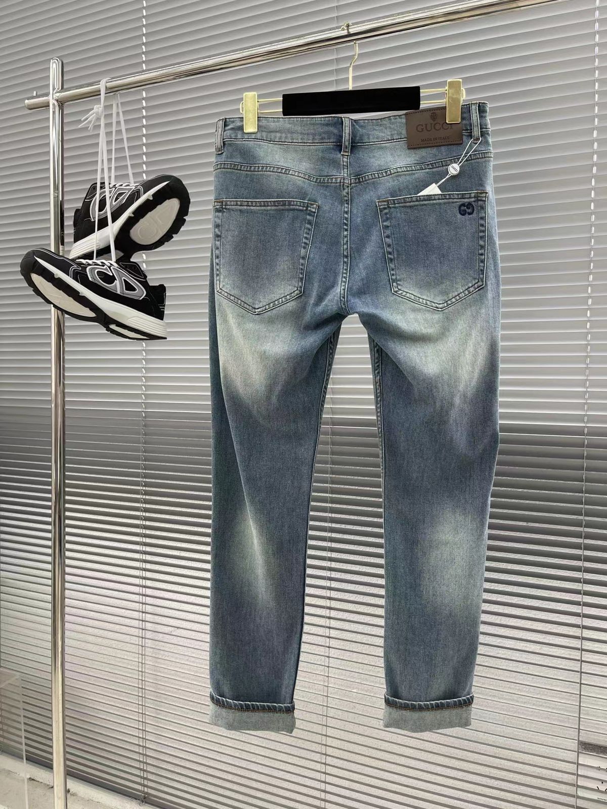 Hochwertige Jeans für Herren