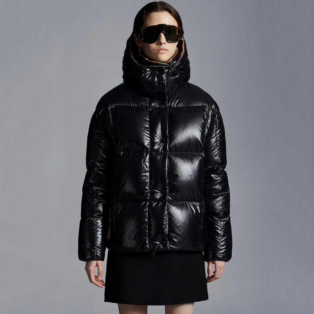 Moncler Parana Short Down Jacket